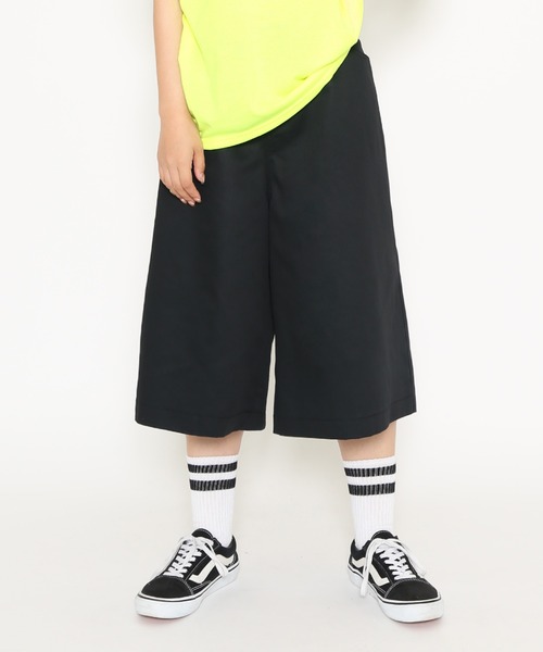 「PUNYUS」 ハーフパンツ 1 ブラック レディース_画像5