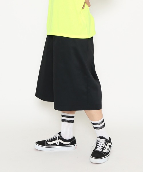 「PUNYUS」 ハーフパンツ 1 ブラック レディース_画像6