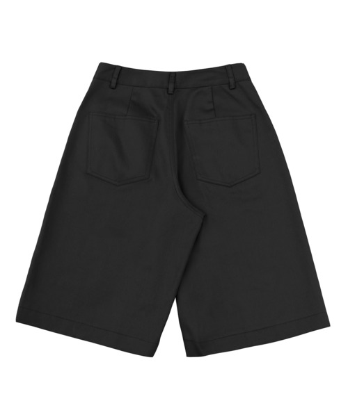 「PUNYUS」 ハーフパンツ 1 ブラック レディース_画像9