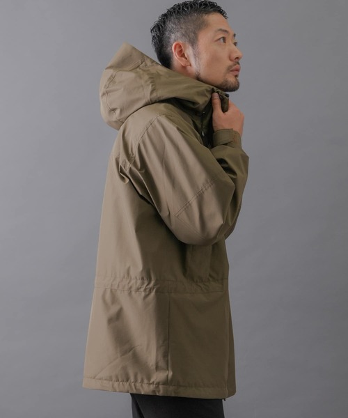 「+phenix」 マウンテンパーカー X-LARGE ネイビー メンズの画像