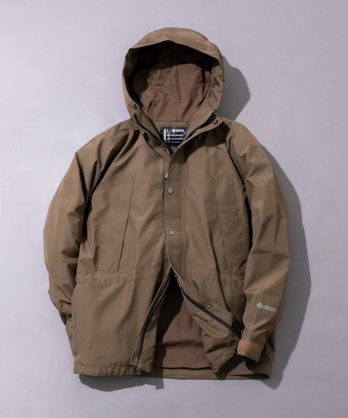 「+phenix」 マウンテンパーカー X-LARGE ネイビー メンズの画像