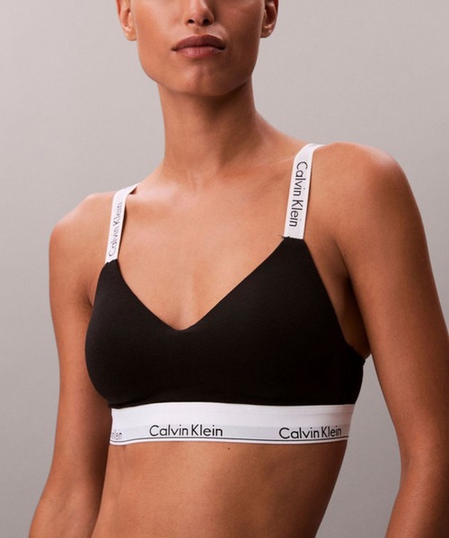 Calvin Klein（カルバン・クライン） ノンワイヤーブラ ブラジャー