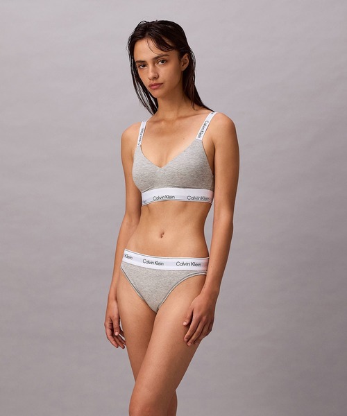 Calvin Klein（カルバン・クライン） ノンワイヤーブラ ブラジャー