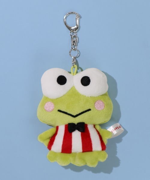 sanrio（サンリオ） キーホルダー (SK) ぬいぐるみ 鏡 コンパクト