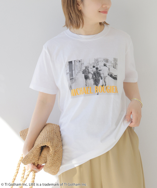 GOOD ROCK SPEED Rock Tsh Pistoles ホワイト GOOD ROCK SPEED（グッドロックスピード） tシャツ メンズ レディース