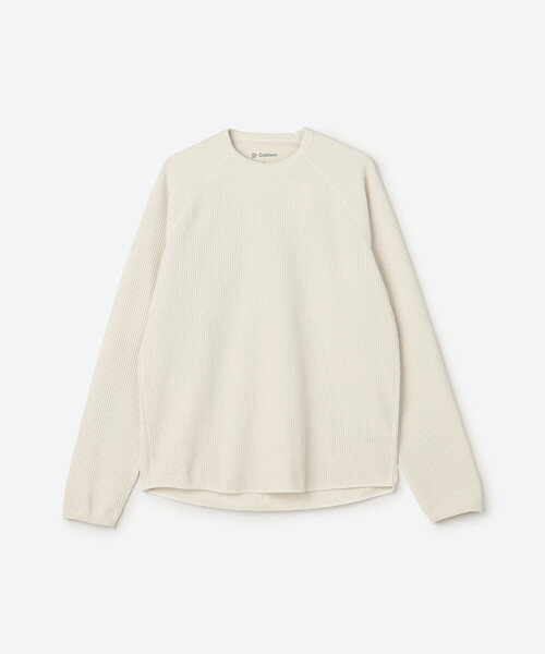 GOLDWIN（ゴールドウイン） tシャツ | ワッフルライト ロングスリーブT