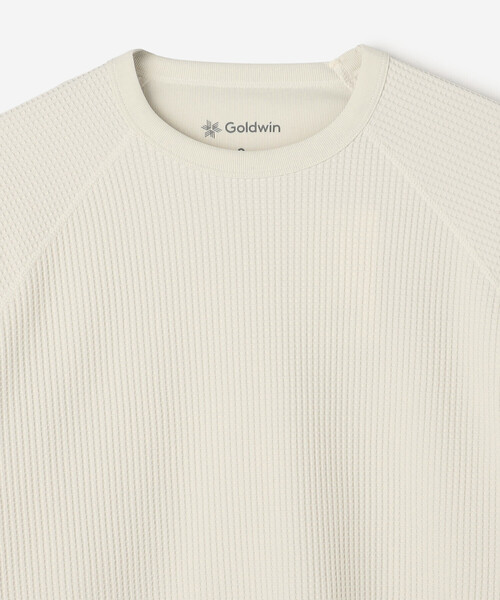 GOLDWIN（ゴールドウイン） tシャツ | ワッフルライト ロングスリーブT