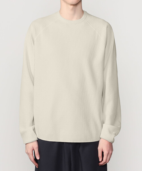 GOLDWIN（ゴールドウイン） tシャツ | ワッフルライト ロングスリーブT