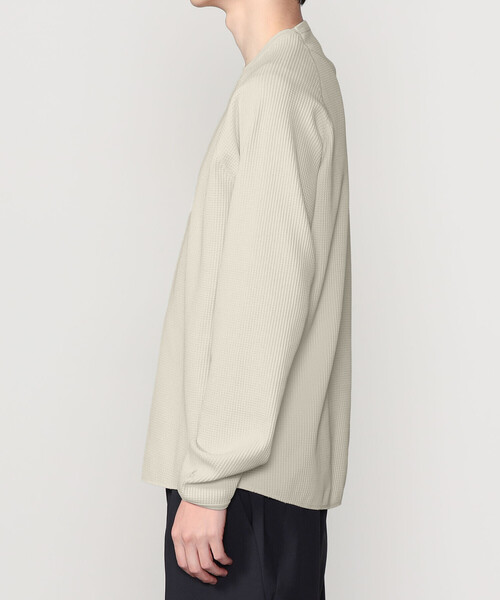 GOLDWIN（ゴールドウイン） tシャツ | ワッフルライト ロングスリーブT