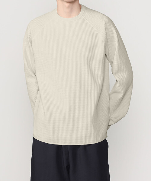 GOLDWIN（ゴールドウイン） tシャツ | ワッフルライト ロングスリーブT