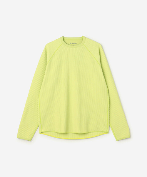 GOLDWIN（ゴールドウイン） tシャツ | ワッフルライト ロングスリーブT
