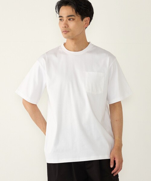 SHIPS Colors（シップスカラーズ） tシャツ SHIPS Colors:「抗菌防臭