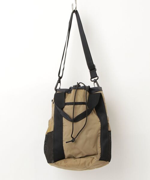 「FREDRIK PACKERS」 2WAYバッグ FREE ベージュ レディース_画像2