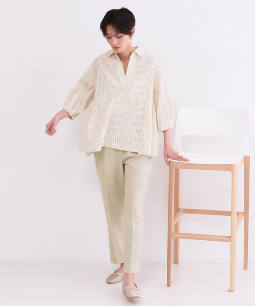 OPAQUE.CLIP（オペークドットクリップ） パンツ 「ストレッチ／防シワ