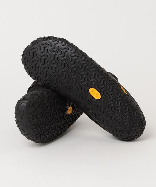 「MERRELL」 スリッポン 9.5 ブラック メンズ_画像3