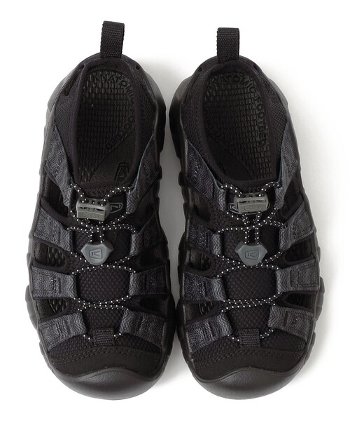 サンダル KEEN: HYPERPORT H2 スポーツ サンダル「KIDS」 キッズ 子供の画像