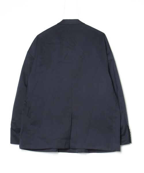 「MAISON SPECIAL」 テーラードジャケット 1 ネイビー メンズの画像