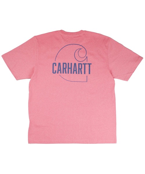 Carhartt（カーハート） tシャツ 「T18」「Carhartt/カーハート」S/S