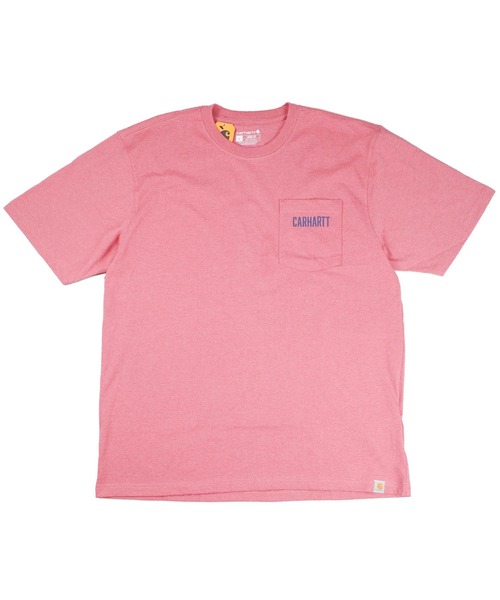 Carhartt（カーハート） tシャツ 「T18」「Carhartt/カーハート」S/S
