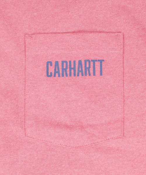 Carhartt（カーハート） tシャツ 「T18」「Carhartt/カーハート」S/S