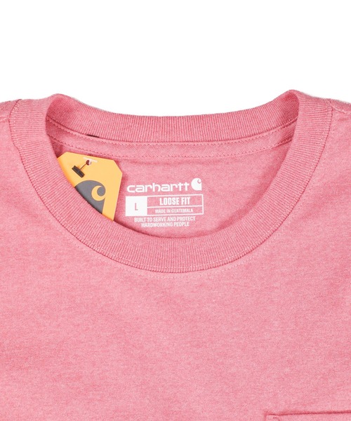 Carhartt メキシコ製⭐︎サーモンピンク⭐︎値下げ中 carhartt ジップパーカー | CUSTOM FEVER