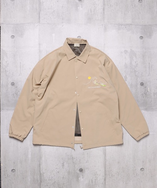 「The Endless Summer」 コーチジャケット MEDIUM ネイビー メンズ_画像7