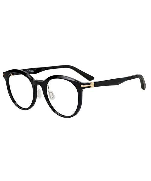 Zoff（ゾフ） 伊達メガネ メガネ 眼鏡 レディース メンズ : ZOZOTOWN