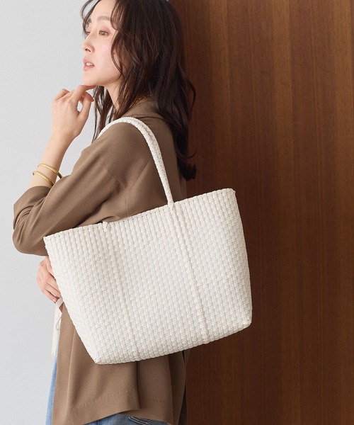 Elura（エルーラ） かごバッグ カゴバッグ メルカドバックM/666349