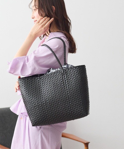 Elura（エルーラ） かごバッグ カゴバッグ メルカドバックM/666349