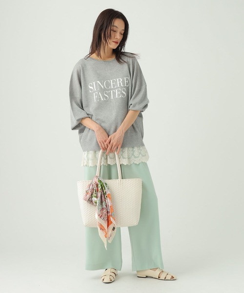 Elura（エルーラ） かごバッグ カゴバッグ メルカドバックM/666349
