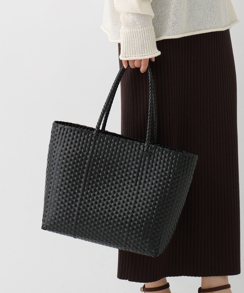 Elura（エルーラ） かごバッグ カゴバッグ メルカドバックM/666349