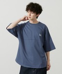 tシャツ Lee/リー ラウンドヘムTシャツ メンズの詳細画像1
