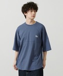tシャツ Lee/リー ラウンドヘムTシャツ メンズの詳細画像2