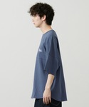 tシャツ Lee/リー ラウンドヘムTシャツ メンズの詳細画像3