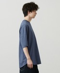 tシャツ Lee/リー ラウンドヘムTシャツ メンズの詳細画像4
