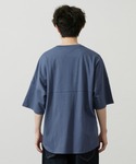 tシャツ Lee/リー ラウンドヘムTシャツ メンズの詳細画像5