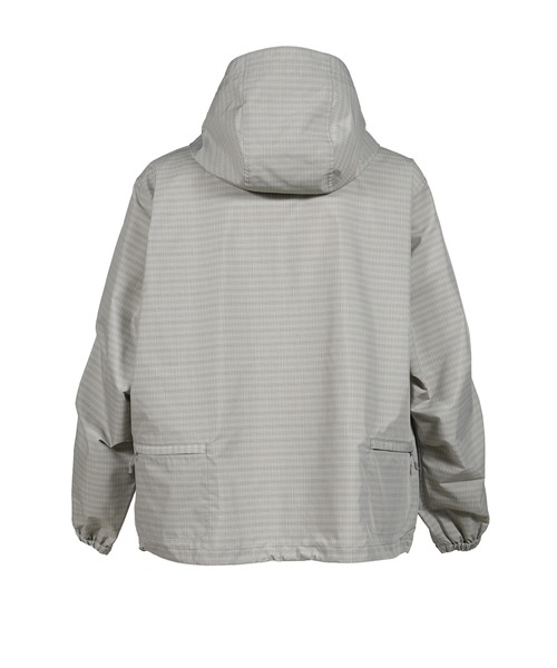 コート ジャケット TECH ANORAK JACKET SUMMER PLAID メンズ レディースの画像