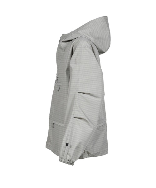 コート ジャケット TECH ANORAK JACKET SUMMER PLAID メンズ レディースの画像