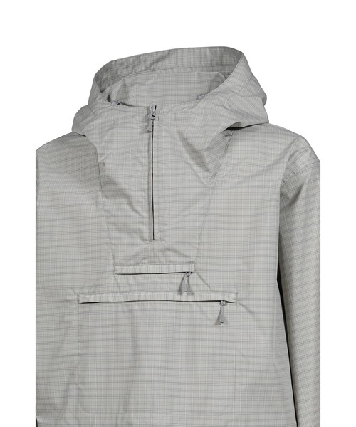 コート ジャケット TECH ANORAK JACKET SUMMER PLAID メンズ レディースの画像