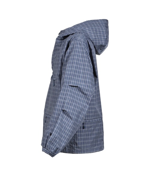 コート ジャケット TECH ANORAK JACKET SUMMER PLAID メンズ レディースの画像