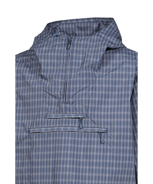 コート ジャケット TECH ANORAK JACKET SUMMER PLAID メンズ レディースの画像