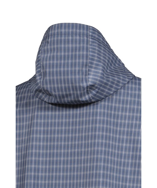 コート ジャケット TECH ANORAK JACKET SUMMER PLAID メンズ レディースの画像