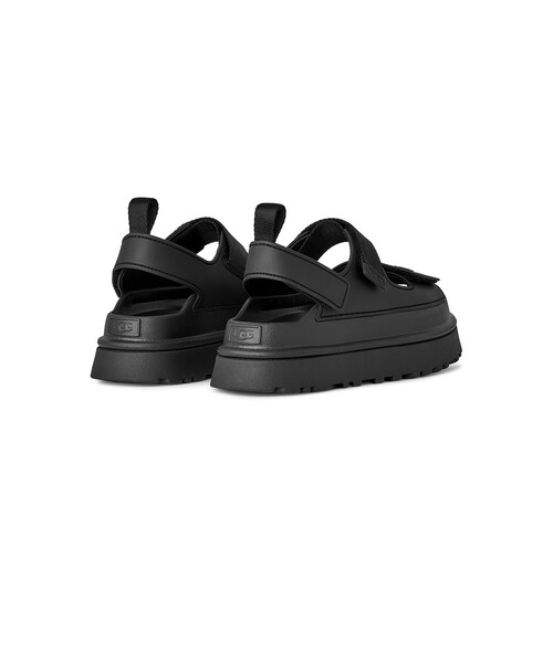 UGG Australia（アグオーストラリア） 厚底 ugg サンダル 「UGG(アグ