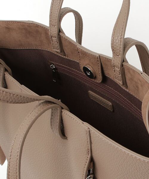 「BEAUTY&YOUTH UNITED ARROWS」 2WAYバッグ FREE ブラック レディース_画像3