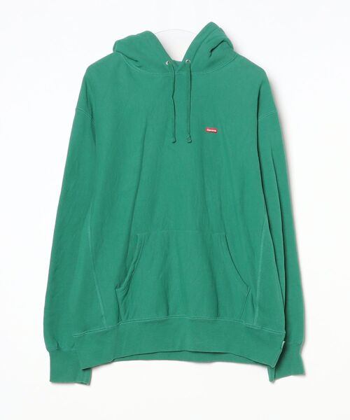 【Mサイズ】シュプリーム ザ・クロウ コラボ パーカー 緑 グリーン Supreme（シュプリーム） Small Box プルオーバーパーカー M グリーン
