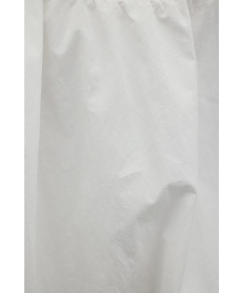 tシャツ 2WAYバルーントップ レディースの画像