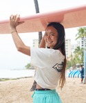 tシャツ 半袖 ROXY SURF SOUL ...の詳細画像2