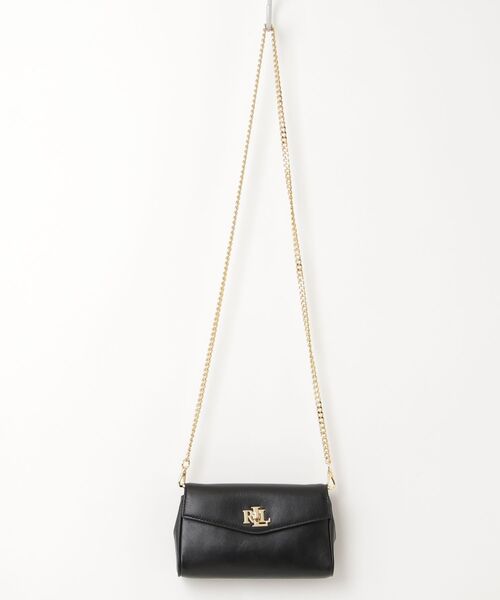 ショルダーバッグ バッグ ナッパ レザー Tanner クロスボディ ウォレット レディースの画像