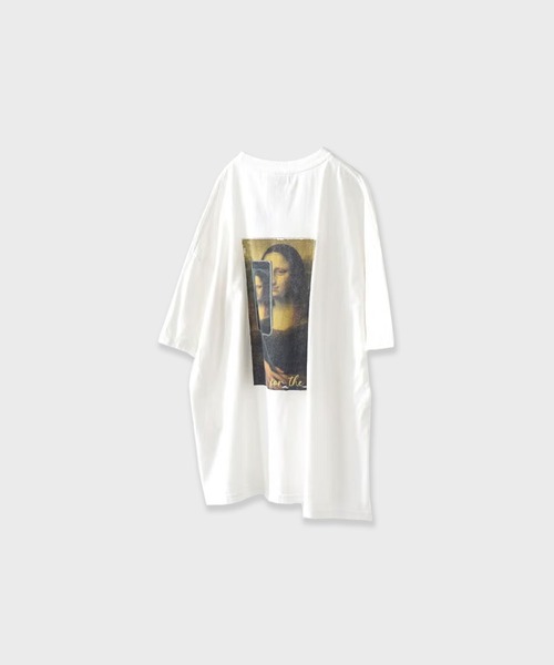 REMI RELIEF（レミ レリーフ） tシャツ REMI RELIEF/ HARD SP加工20
