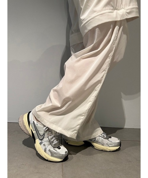 「emmi」 パンツ 1 ホワイト レディース_画像7